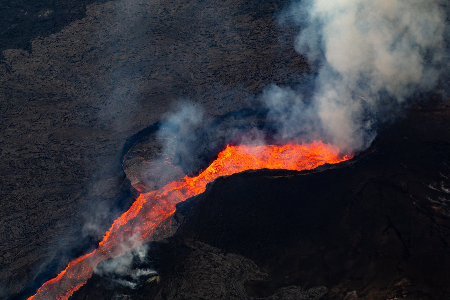 Kilauea Eruption